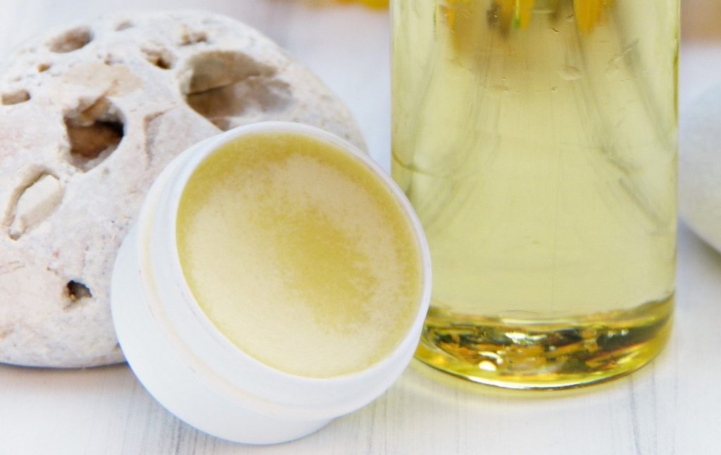 pommade arnica recette diy