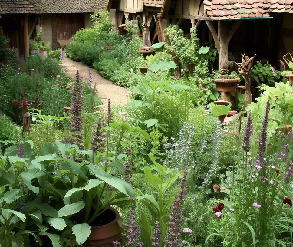 Herbularius – Créer son jardin de plantes médecines
