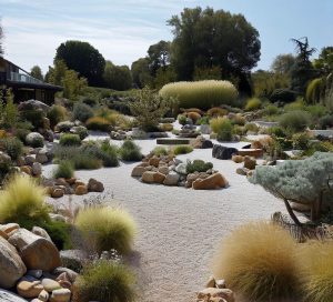 Le jardin minéral : Pas banal ! - La Maison Des Travaux