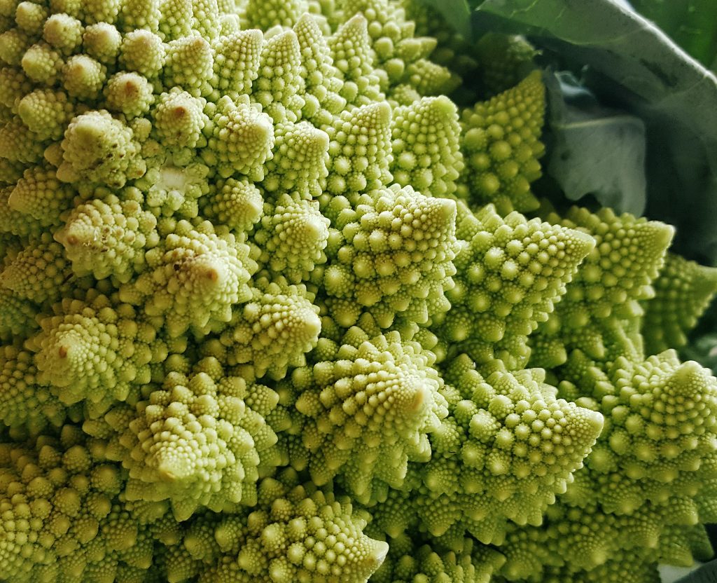 chou romanesco